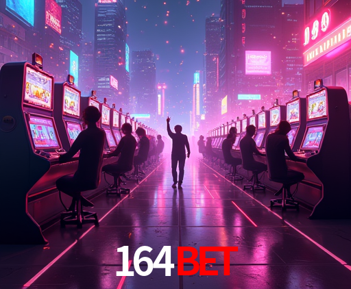 Desvendando o Mundo dos Jogos Virtuais na 164bet